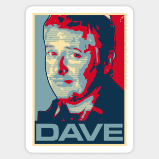 Dave Sticker